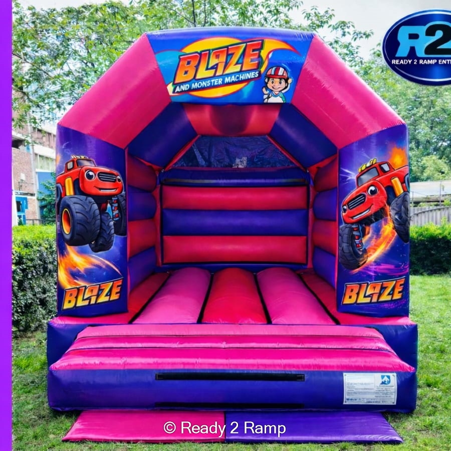 Bouncy Castles - Bouncy Castle Hire in South-London & surrounding area ...