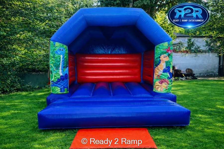 Pastel Castles - Bouncy Castle Hire in South-London & surrounding area ...