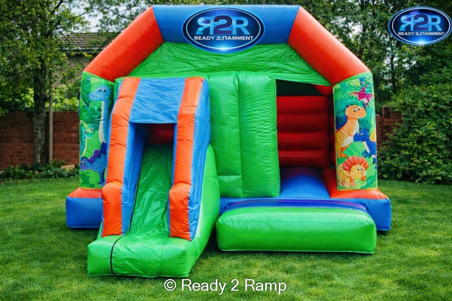 Bouncy Castles - Bouncy Castle Hire in South-London & surrounding area ...