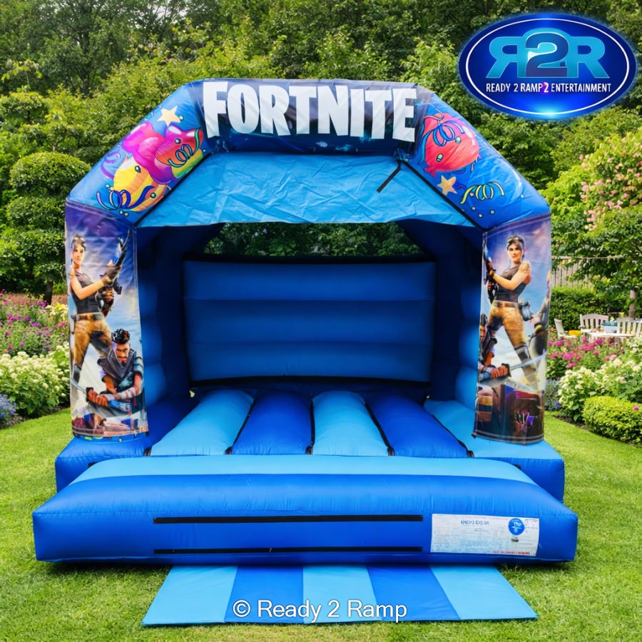 Bouncy Castles - Bouncy Castle Hire in South-London & surrounding area ...