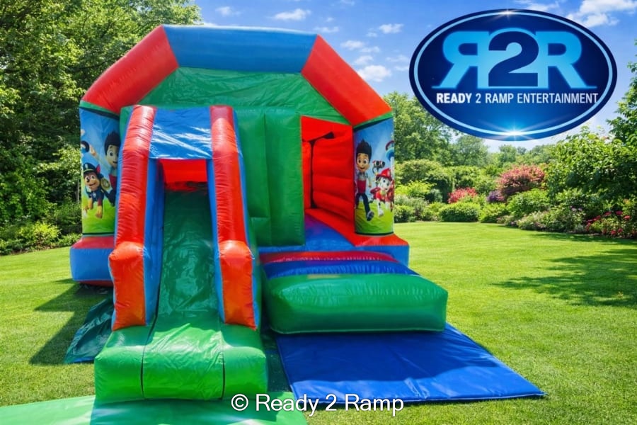 Bouncy Castles - Bouncy Castle Hire in South-London & surrounding area ...