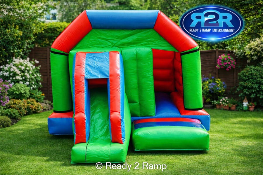 Bouncy Castles - Bouncy Castle Hire in South-London & surrounding area ...