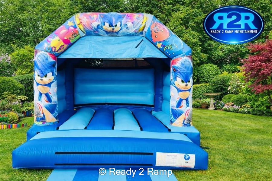 Bouncy Castles - Bouncy Castle Hire in South-London & surrounding area ...