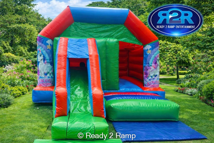 Bouncy Castles - Bouncy Castle Hire in South-London & surrounding area ...